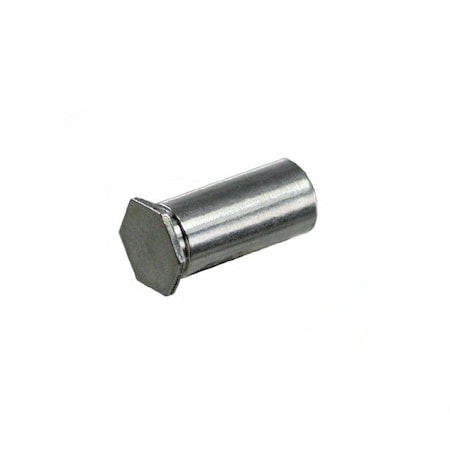 Unicorp Hex Threaded Standoff, 1/4", 6-32 Thdx0. EBSOA-632-22