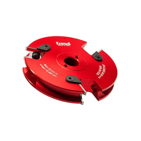 Diablo Convex Radius Cutters, 3/16 in L Radius EC121-IC