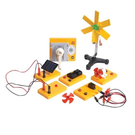 United Scientific Energy Conversion Kit ECK001