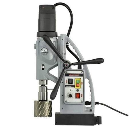 Euroboor Magnetic Core Drilling Machine, ECO.100S ECO.100S+/T