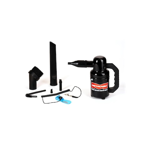 Metrovac Electric Duster, Variable Speed, ESD Safe ED-500-ESDV