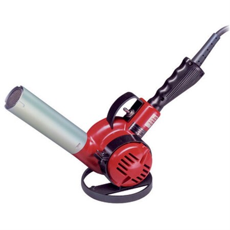 Eddy Products Heat Gun, 15 Amps, Adjustable Air Intake, V EDYEP-7UL-M