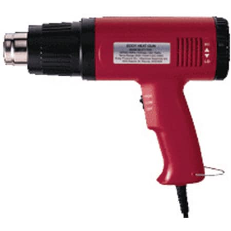 Eddy Products Heat Gun, Electronic, 10 Amps, 2 Speed, Vari EDYVT-1100