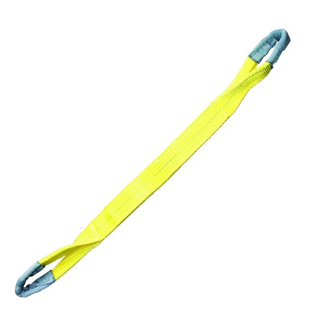 Kinedyne Type 4 Twisted Eye Lifting Sling 2"x30ft EE2-9802X30-KIN