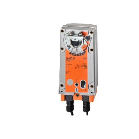 Belimo Actuator120V 270"lb, w/Aux S/R On/Off EFB120-S