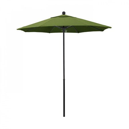 March Patio Umbrella, Octagon, 92.38" H, Sunbrella Fabric, Spectrum Cilantro 194061010884