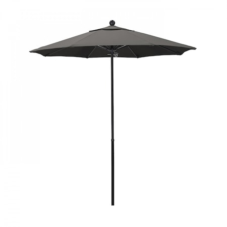 March Patio Umbrella, Octagon, 92.38" H, Pacifica Fabric, Taupe 194061011713
