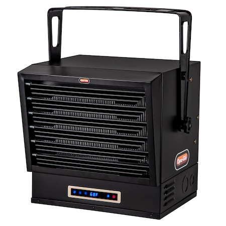 Dyna-Glo Electric Garage Heater, Dual Heat, 10000W EG10000DH