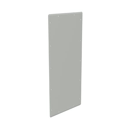 Nvent Hoffman Gland Plate, Gray, Aluminum EGPS2