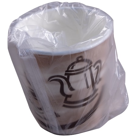 Empress Paper Cup, 10oz., Squat Stock Print, PK1000 EHC10-P