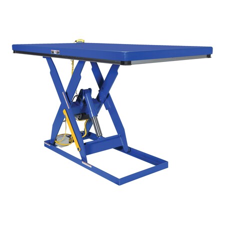 Vestil Electric Hydraulic Lift Table, 2K, 24x66 EHLT-2466-2-55