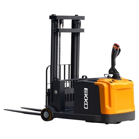 Ekko Walkie Counterbalance Pallet Stacker, 264 EK13-130