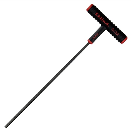 Eklind Power-T Hex Key 9" Arm 5/32" 61910