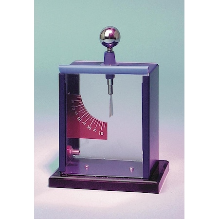 United Scientific Spare Gold Leaves, PK 6 ELGL01-FOIL