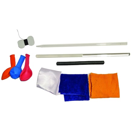 United Scientific Electrostatics Kit ELSKIT