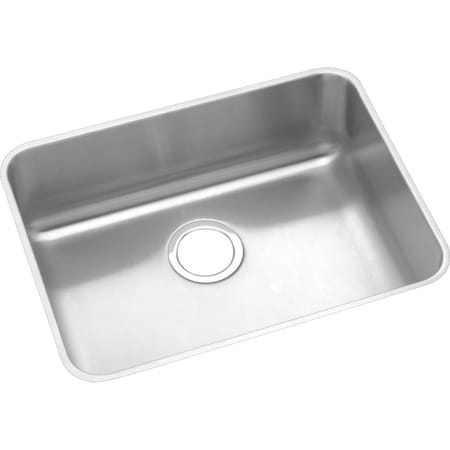 Elkay Sink, SS, 23.5x18.25x4-7/8", Undr ELUHAD211550