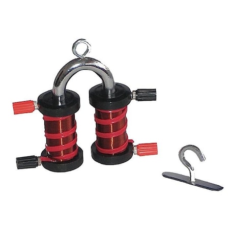 United Scientific Large U-Shaped Electromagnet EMGT01