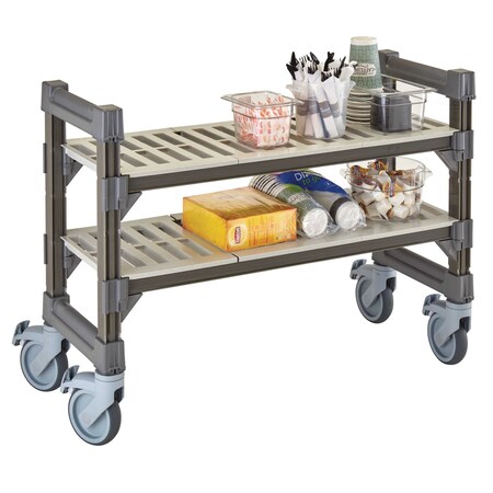 Cambro E Mobile UC 2V 14X36X27-BRGR EMU143627V2580