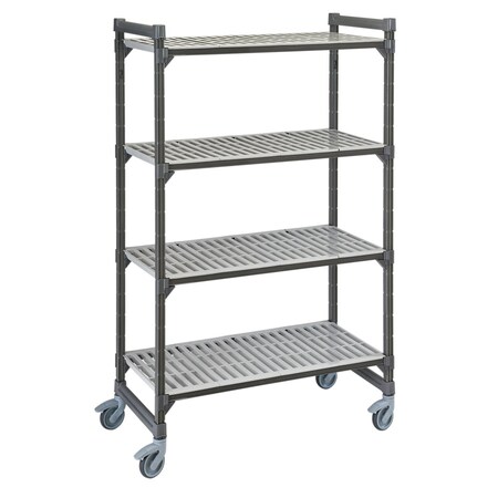 Cambro E Mobile 4V 21X60X70-BRGR EMU216070V4580
