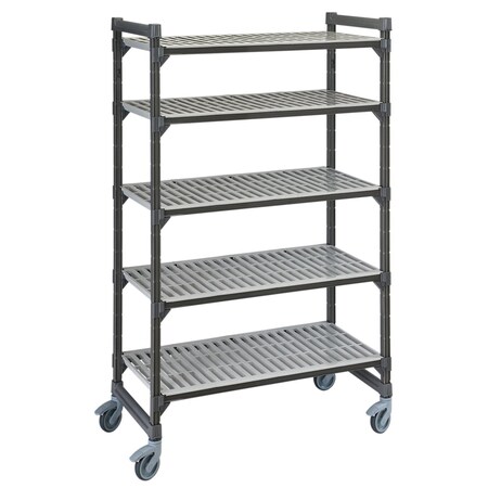 Cambro E Mobile 5V 24X48X70-BRGR EMU244870V5580