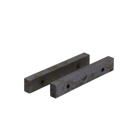 Eclipse Mechanics Vice Jaw Plates for EMV1 EMV-1JPS