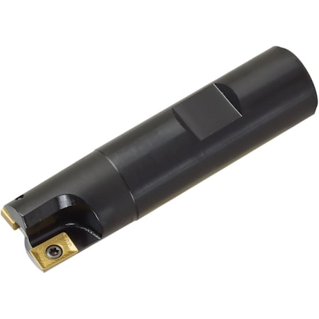 Kyocera End Mill, Kyocera EM 075009, 0.7500" Dia EM075009