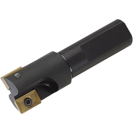 Kyocera End Mill, Kyocera EM 1250, 1.2500" Dia EM1250