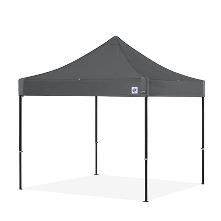 E-Z Up Endeavor Shelter, 10x10 Ft., Aluminum Blac END3ABK10KSG