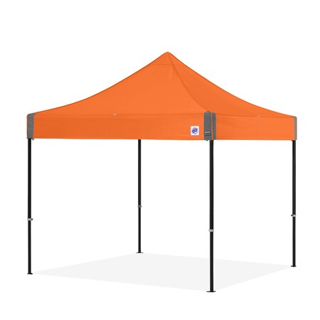 E-Z Up Endeavor Shelter, 10x10 Ft., Aluminum Blac END3ABK10KSO