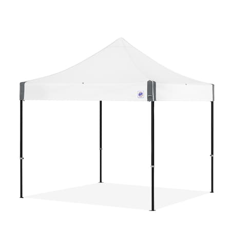 E-Z Up Endeavor Shelter, 10x10 Ft., Aluminum Blac END3ABK10KWH