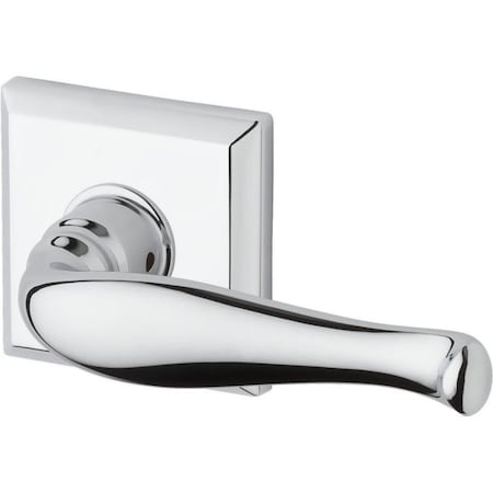 Baldwin Reserve Bright Chrome Door Levers EN.DEC.TSR.260