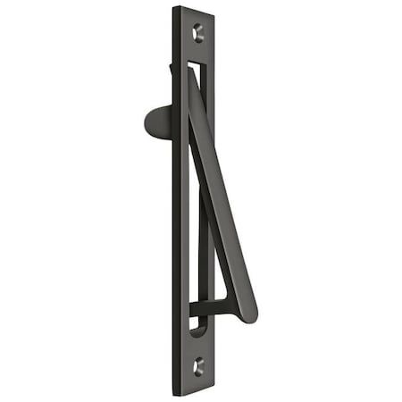 Deltana Edge Pull Heavy Duty, 6-1/4" Oil Rubbed Bronze EP6125U10B