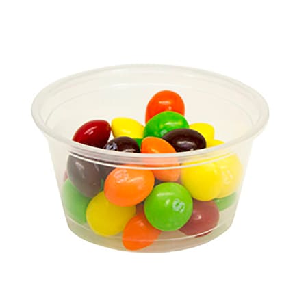 Empress Plastic Portion Cup, 1.5oz., Clear, PK2500 EPC150