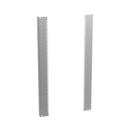Nvent Hoffman Rack Angles, Fits 1200mm, Steel ERA192312S
