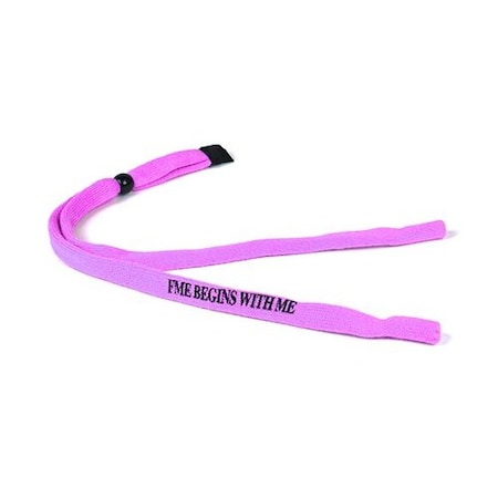 Ty-Flot Eyeglass Retainers f/Regular Frame, PK100 ERETRCHPK