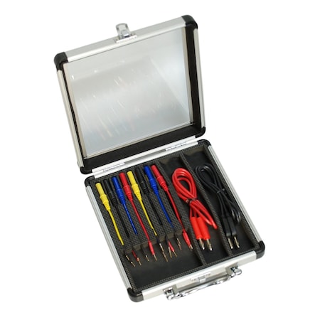 Electronic Specialties Micro 64 Test Connector Kit, 18 pcs. 147