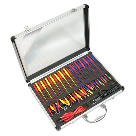 Electronic Specialties Universal Test Connector Kit - 54 Pc 149