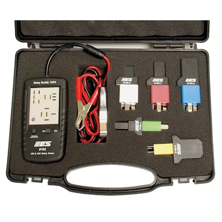 Electronic Specialties Diagnostic Pro Test Kit, 12/24 193