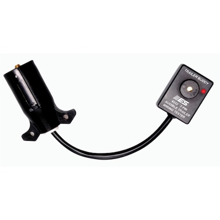 Electronic Specialties Trailer Wiring Buddy, 7 Pin, Flat 222