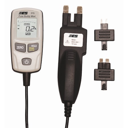 Electronic Specialties Fuse Buddy Max Tester 315