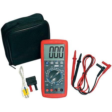 Electronic Specialties Deluxe DMM, Amp Shutters 582