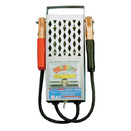 Electronic Specialties Battery Tester Load, 6/12V, 1000 CCA 700