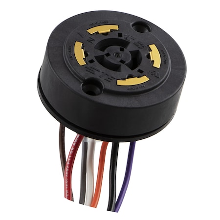 Esl Vision Ti LED Strip WBS 8ft., 88 Watt, 11416 lm ESL-TI-WBS8-S-88W-F30