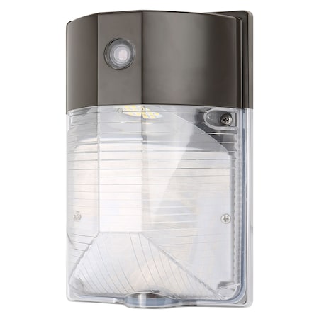 Esl Vision LED Wall Pack, 25 Watt, 2500 lm4000K, 1 ESL-WP-25W-340