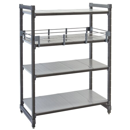 Cambro E Rail Kit Full 18X54-Gray ESR1854151