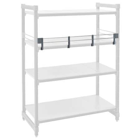 Cambro E Rail KIT SIDE 30"-Gray ESR30S151