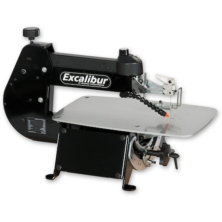 Excalibur Scroll Saw 16" Tilting Head EX-16