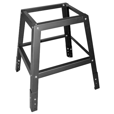 Excalibur Scroll saw Solid steel adjustable height stand - Fits EX-16 & EX-21 EX-21BS