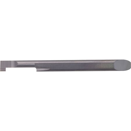 Kyocera Micro Face Grooving Bar, PVD Carbide EZGR080070100SPR1225