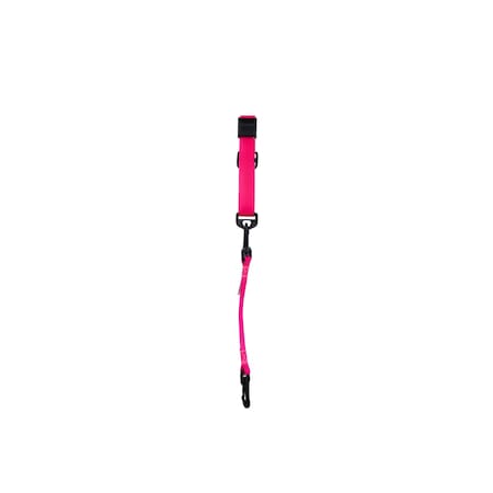 Ty-Flot Wrist Lanyard, Pink, PK10 EZLYWSPLPK